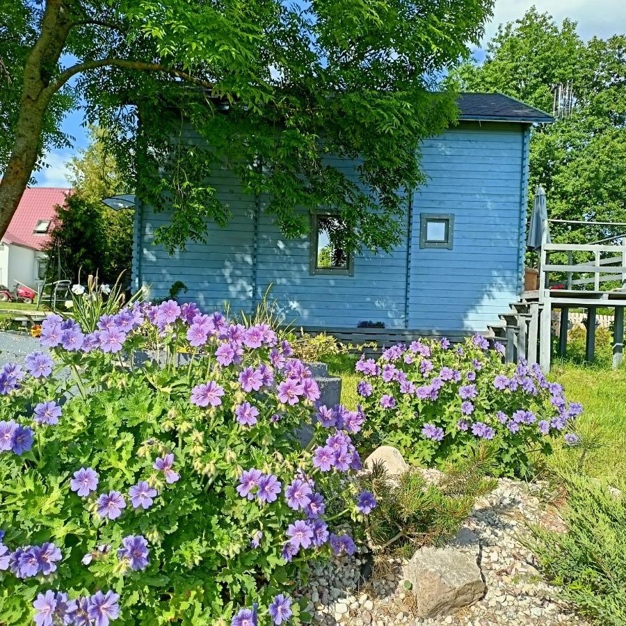Swierkowe Siedlisko Węgorzewo Eksteriør bilde