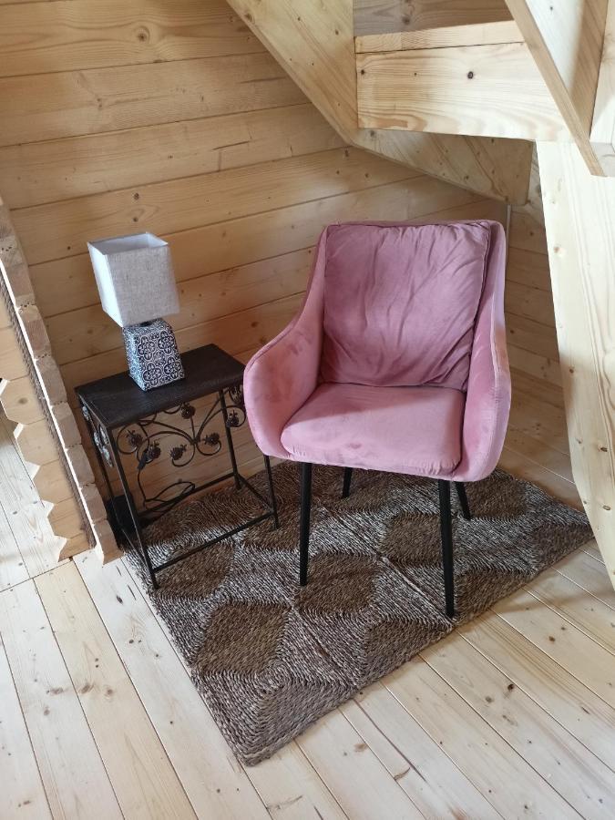 Swierkowe Siedlisko Węgorzewo Eksteriør bilde